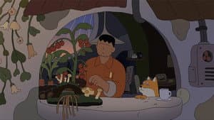창가의 작은 텃밭 — foto 1