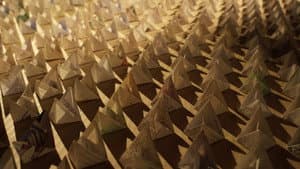 Un juguete de madera soñó con barcos de papel — foto 1