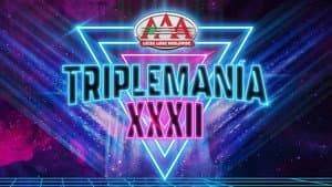 AAA Triplemania XXXII: Monterrey — foto 1