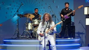 60 Años de Puro Rock: Javier Bátiz y Luis Álvarez "El Haragán"