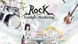 Rock wa Lady no Tashinami Deshite — foto 7
