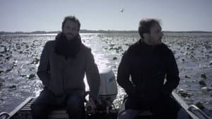 Le milieu d'un lac — foto 4