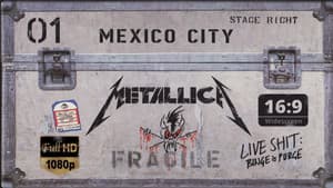 Metallica: Live Shit - Binge & Purge, Seattle 1989 — foto 2