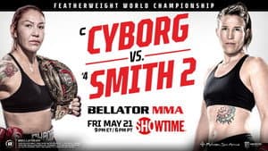 Bellator 259: Cyborg vs. Smith 2 — foto 1