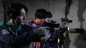 警察戦隊パトレンジャー Feat. 快盗戦隊ルパンレンジャー ～もう一人のパトレン2号～ — foto 1
