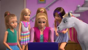 Barbie, un toque de Magia — foto 7