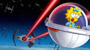 Maggie Simpson en "Rogue (no del todo) One" — foto 1