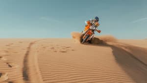 Dakar: Race Against the Desert — foto 2