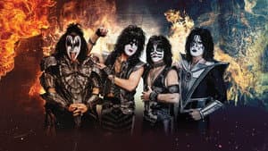 KISS: End of the Road Cincinnati — foto 1
