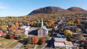 L'énigme du Mont Saint-Hilaire — foto 1