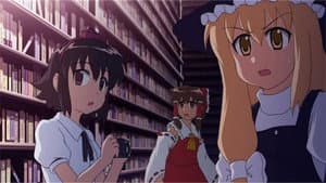 東方二次創作同人アニメ 夢想夏郷 — foto 2