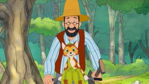 Lustiges Pettersson und Findus Mitmachkino — foto 1