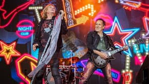 Def Leppard 'Hits Vegas' Live At Planet Hollywood 2020 — foto 3
