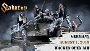 Sabaton – Live From The 20th Anniversary Show At Wacken 2019 — foto 1