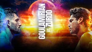 Arsen Goulamirian vs. Gilberto Ramirez — foto 2