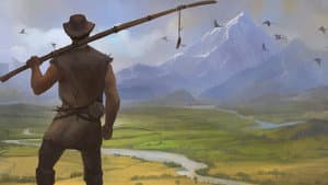 Baelin's Route - An Epic NPC Man Adventure — foto 1