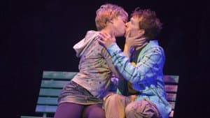 Hoe Overleef Ik Mijn Eerste Zoen?: De Musical — foto 1