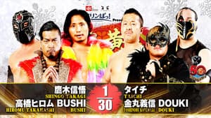 NJPWゴールデンシリーズナイト2022年2月13日大阪 — foto 6