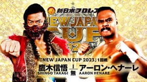 NJPW New Japan Cup 2023: Day 4 — foto 1