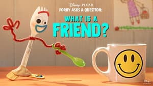 Forky pregunta: ¿Qué es un amigo? — foto 2