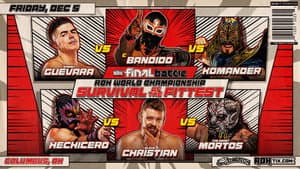 ROH Final Battle 2025 — foto 3