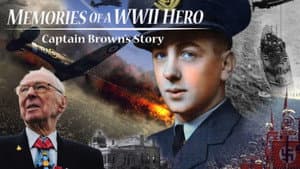 Memories of a World War II Hero: Captain Brown's Story — foto 1