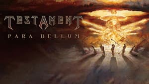 Testament – Para Bellum — foto 1