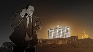1996, hold-up à Moscou — foto 5