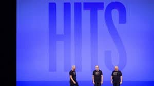 HITS chimpúm! La última función de Tricicle — foto 5