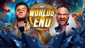 AEW Worlds End 2023 — foto 1