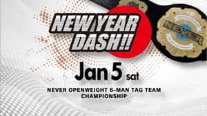 NJPW New Year Dash !! 2019 — foto 1