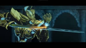 劇場版 牙狼〈GARO〉‐DIVINE FLAME‐ — foto 3