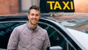 Taxi payant — foto 1