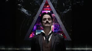 Nikola Tesla's 19hz — foto 1