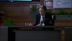 The Truth Commissioner — foto 1
