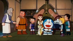 映画ドラえもん のび太とロボット王国 — foto 3