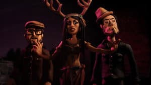 Beats Antique - Beezlebub featuring Les Claypool — foto 7