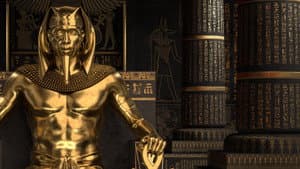 Lost Kingdom of the Black Pharaohs — foto 3