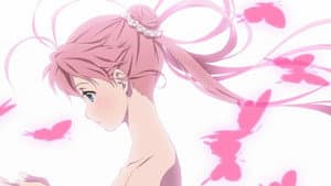 Lingerie Senshi Papillon Rose — foto 2