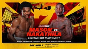 Abdullah Mason vs. Jeremia Nakathila — foto 2