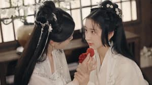 The Little Disciple and Her Beautiful Shifu — foto 4