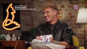 Őszinte leszek - Talkshow Osváth Zsolttal — foto 2