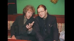 Макаревич - Гребенщиков "20 лет спустя" — foto 1