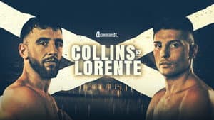 Nathaniel Collins vs. Cristobal Lorente — foto 1