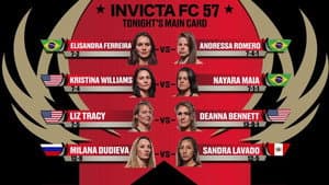 Invicta FC 57: Ferreira vs. Romero — foto 1