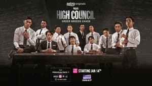 Projek: High Council — foto 1