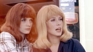 Achter het scherm: Les demoiselles de Rochefort — foto 1