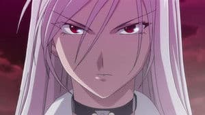 Tsukune y un Vampiro