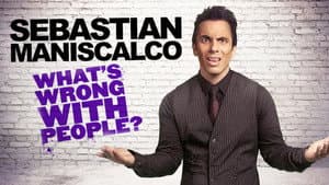 Sebastian Maniscalco: What's Wrong with People? — foto 9