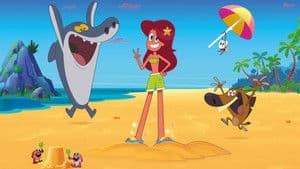 Zig y Sharko — foto 1